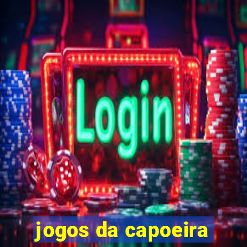 jogos da capoeira